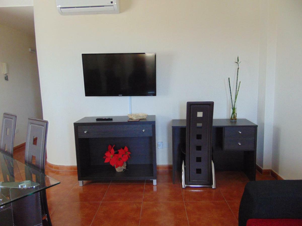 Apartmán Apatamento Aeropuerto 1 Carrizal Exteriér fotografie