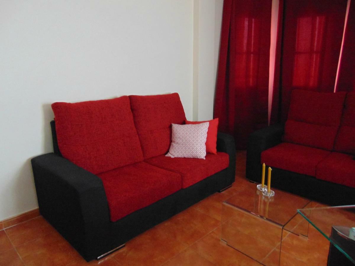 Apartmán Apatamento Aeropuerto 1 Carrizal Exteriér fotografie