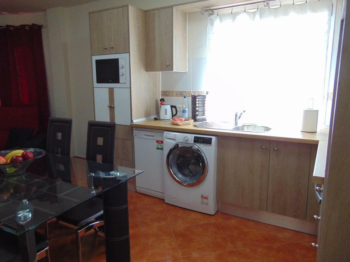 Apartmán Apatamento Aeropuerto 1 Carrizal Exteriér fotografie