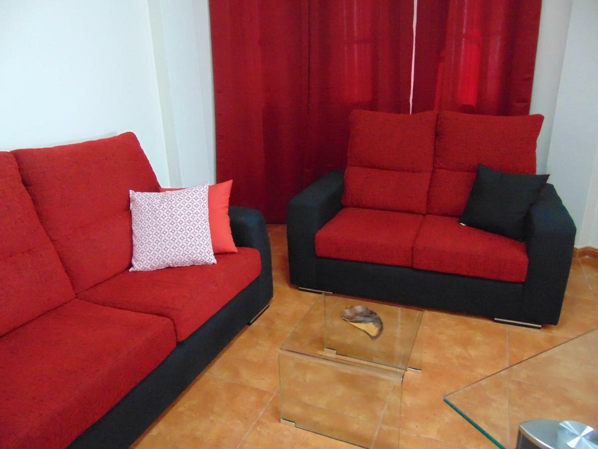 Apartmán Apatamento Aeropuerto 1 Carrizal Exteriér fotografie