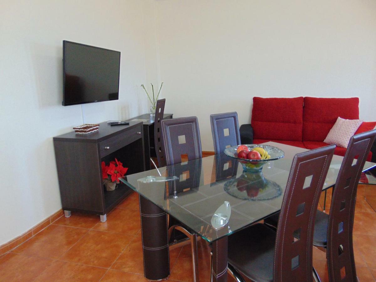 Apartmán Apatamento Aeropuerto 1 Carrizal Exteriér fotografie